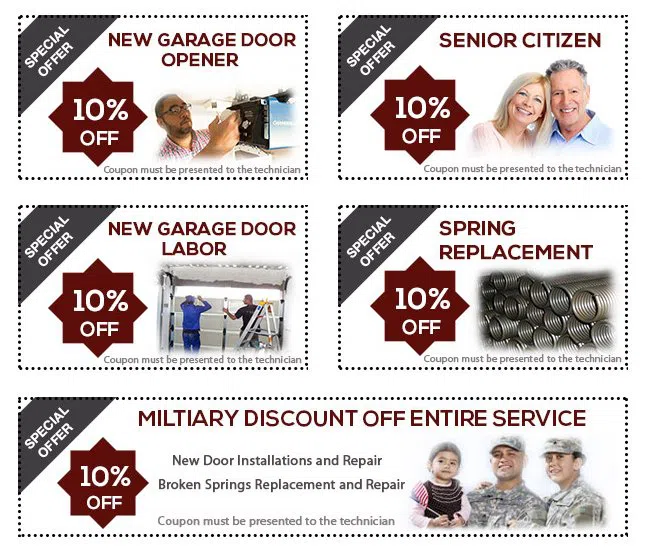 Express Garage Doors Los Angeles, CA 323-736-1361 - Coupon-01